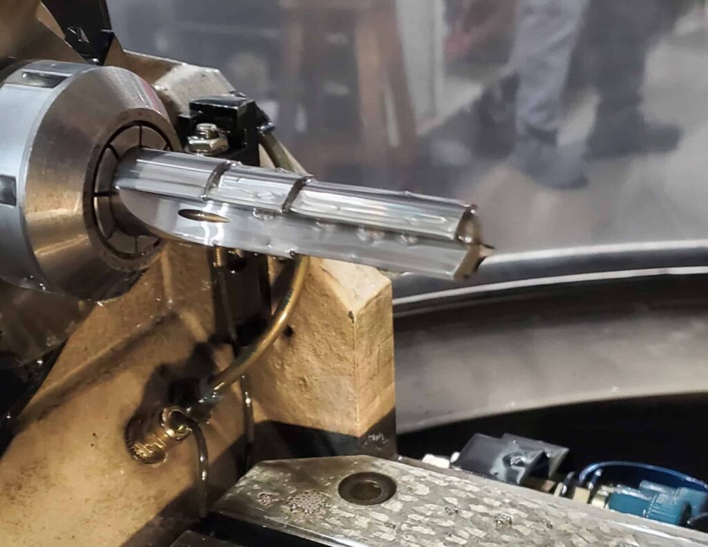 Custom Cutting Tool Sharpening Any Brand To Manufacturer Specs